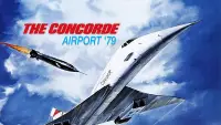 Backdrop to the movie "The Concorde... Airport 
