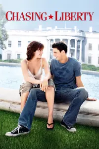 Poster to the movie "Chasing Liberty" #993254