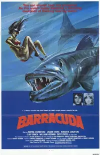 Poster to the movie "Barracuda" #978437