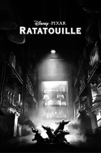 Poster to the movie "Ratatouille" #801889