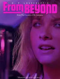 Poster to the movie "From Beyond" #948860