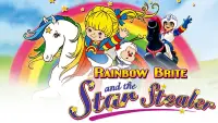 Backdrop to the movie "Rainbow Brite and the Star Stealer" #932260
