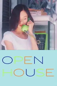 Poster to the movie "Open House" #1172360