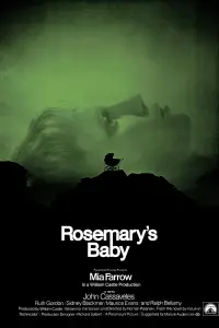 Poster to the movie "Rosemary