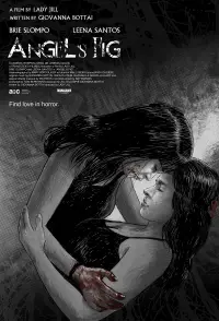 Poster to the movie "Angel