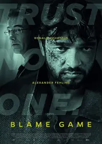 Poster to the movie "Blame Game" #697584