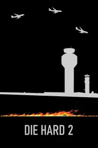 Poster to the movie "Die Hard 2" #933460