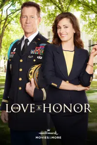 Poster to the movie "For Love and Honor" #1110301