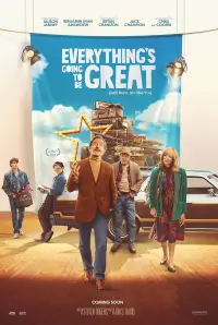 Poster to the movie "Everything