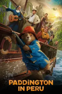 Poster to the movie "Paddington in Peru" #924990