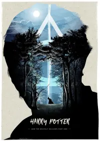 Poster to the movie "Harry Potter and the Deathly Hallows: Part 1" #851695