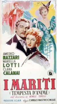 Poster to the movie "I mariti" #859287