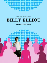 Poster to the movie "Billy Elliot" #711782