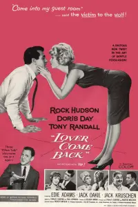 Poster to the movie "Lover Come Back" #1083997
