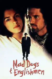 Poster to the movie "Mad Dogs and Englishmen" #1231576