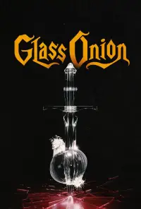 Poster to the movie "Glass Onion: A Knives Out Mystery" #939833