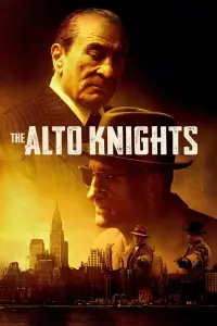 Poster to the movie "Alto Knights" #593009