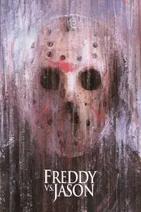 Poster to the movie "Freddy vs. Jason" #952322