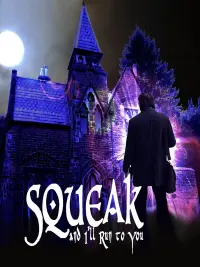 Poster to the movie "Squeak and I