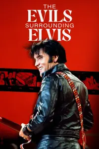 Poster to the movie "The Evils Surrounding Elvis" #736401