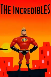 Poster to the movie "The Incredibles: Back in Action" #1150115