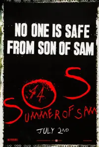Poster to the movie "Summer of Sam" #944371