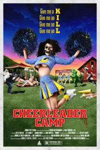 Poster to the movie "Cheerleader Camp" #1174952