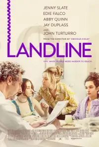 Poster to the movie "Landline" #1011026