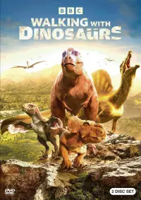 Poster to the movie "Walking with Dinosaurs" #1080991