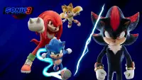 Backdrop to the movie "Sonic the Hedgehog 3" #551635