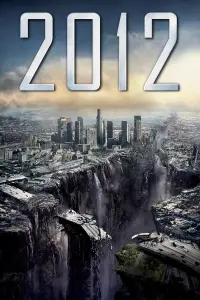 Poster to the movie "2012" #1060056