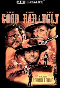 Poster to the movie "The Good, the Bad and the Ugly" #923347