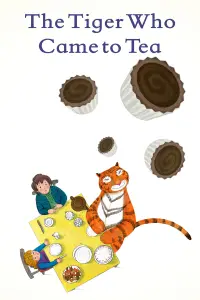 Poster to the movie "The Tiger Who Came to Tea" #1117496