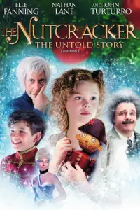 Poster to the movie "The Nutcracker: The Untold Story" #1167965
