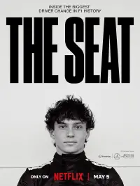 Poster to the movie "The Seat" #1040975