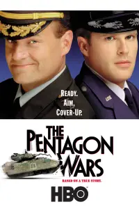 Poster to the movie "The Pentagon Wars" #975463