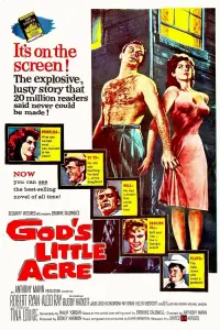 Poster to the movie "God