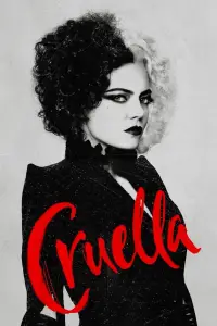 Poster to the movie "Cruella" #925194