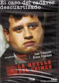 Poster to the movie "El caso del cadáver descuartizado" #1189501