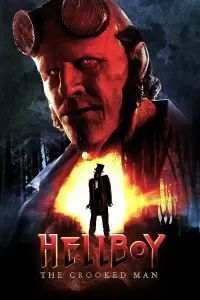 Poster to the movie "Hellboy: The Crooked Man" #533056