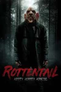 Poster to the movie "Rottentail" #680607