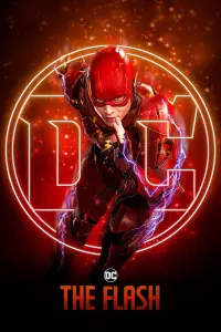 Poster to the movie "The Flash" #916257