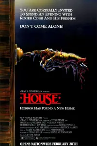 Poster to the movie "House" #979054