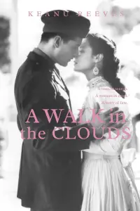 Poster to the movie "A Walk in the Clouds" #963716