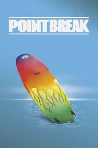 Poster to the movie "Point Break" #949585
