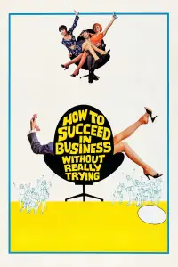 Poster to the movie "How to Succeed in Business Without Really Trying" #1129415