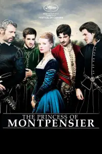 Poster to the movie "The Princess of Montpensier" #957384