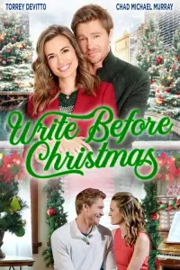 Poster to the movie "Write Before Christmas" #1026707