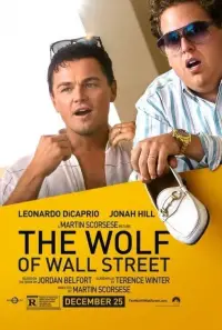 Poster to the movie "The Wolf of Wall Street" #899785
