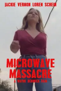 Poster to the movie "Microwave Massacre" #1049533